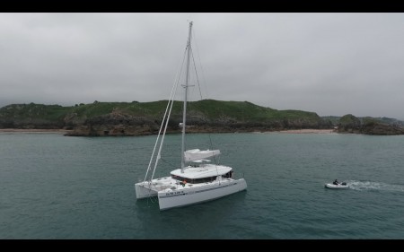 Aerea Lagoon 450S Beromar